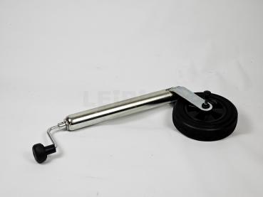 Stützrad Standard 48 mit Bremsfunktion